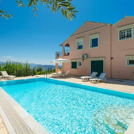 Villa Eleni Agnítsini Zewnętrze zdjęcie