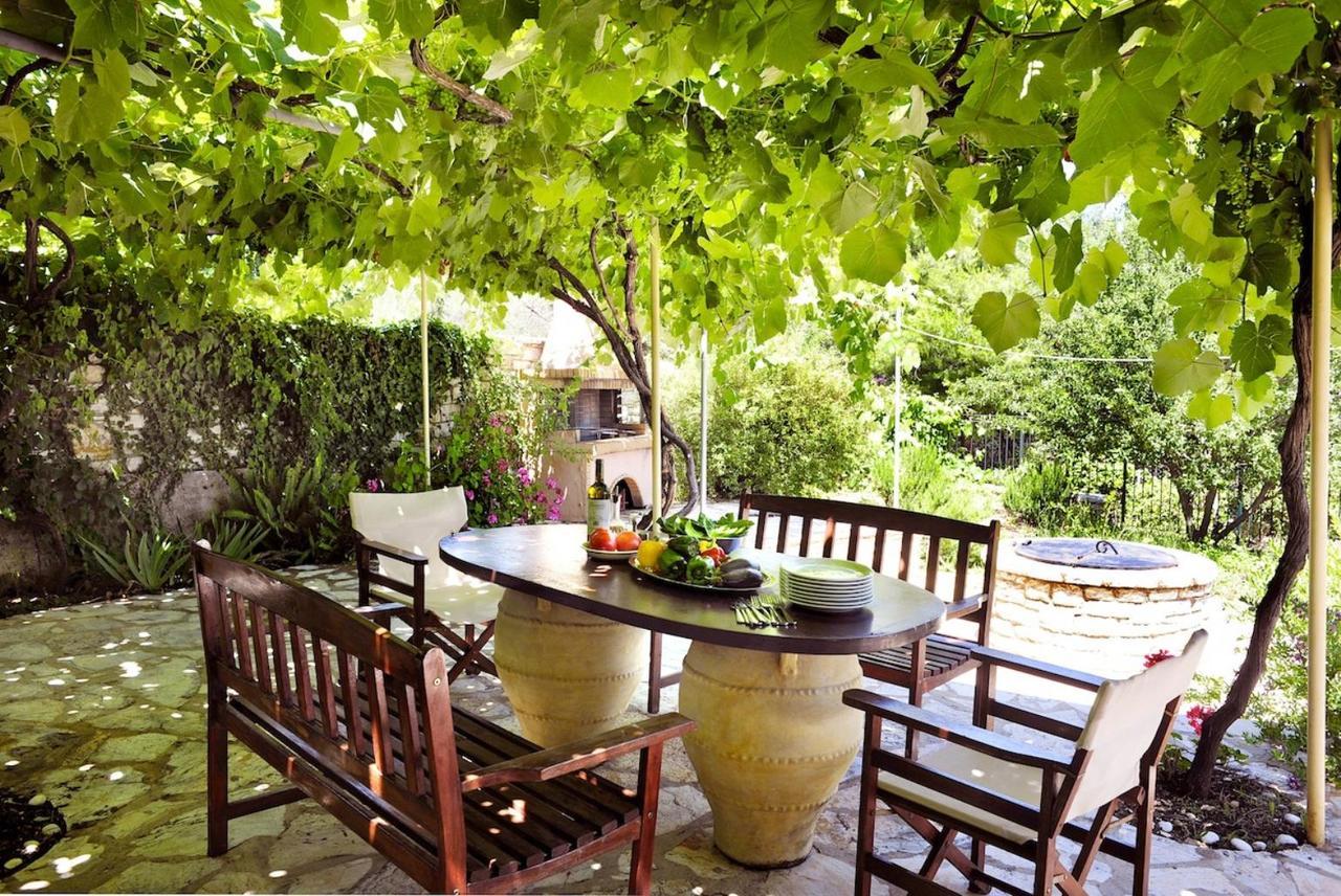 Villa Eleni Agnítsini Zewnętrze zdjęcie