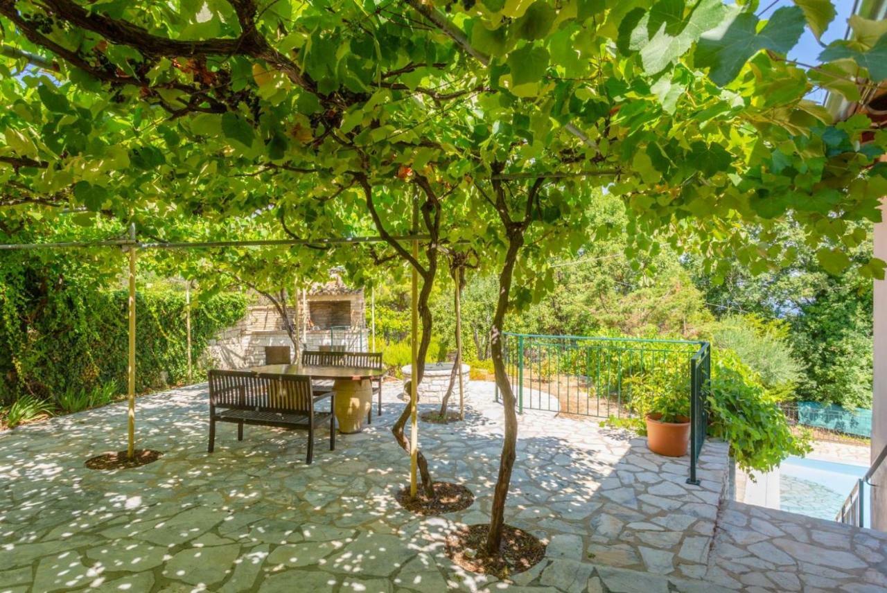 Villa Eleni Agnítsini Zewnętrze zdjęcie