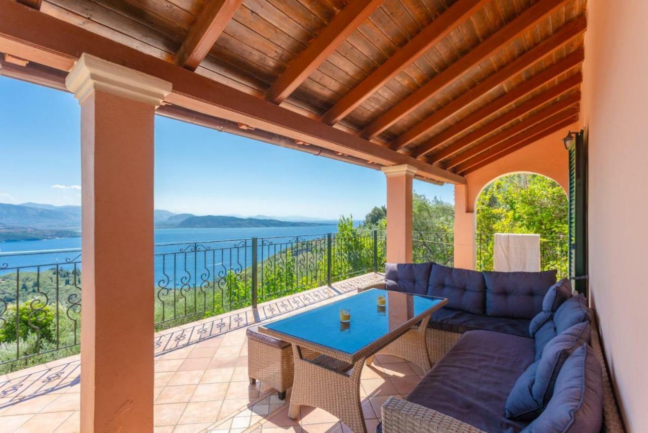 Villa Eleni Agnítsini Zewnętrze zdjęcie