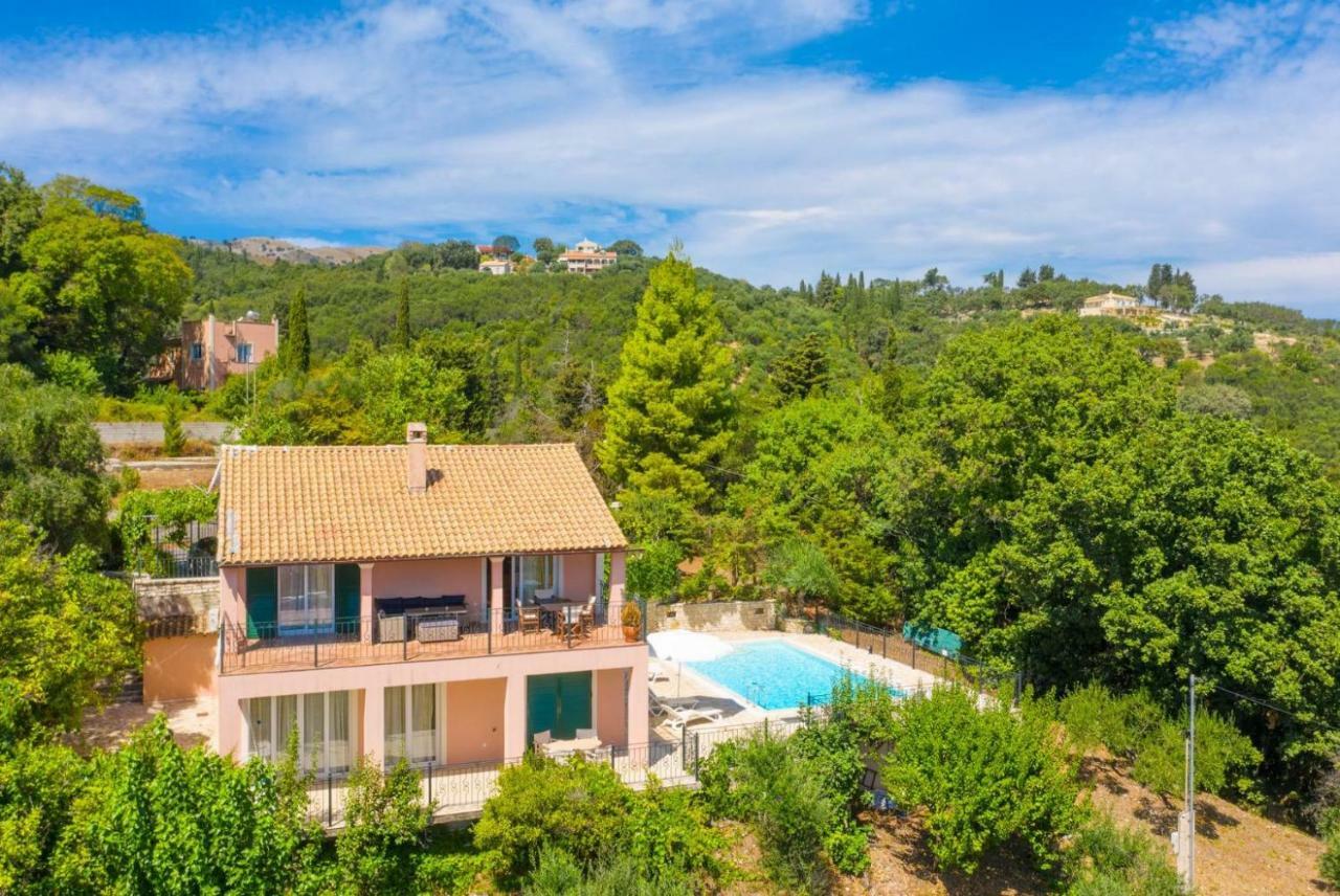 Villa Eleni Agnítsini Zewnętrze zdjęcie