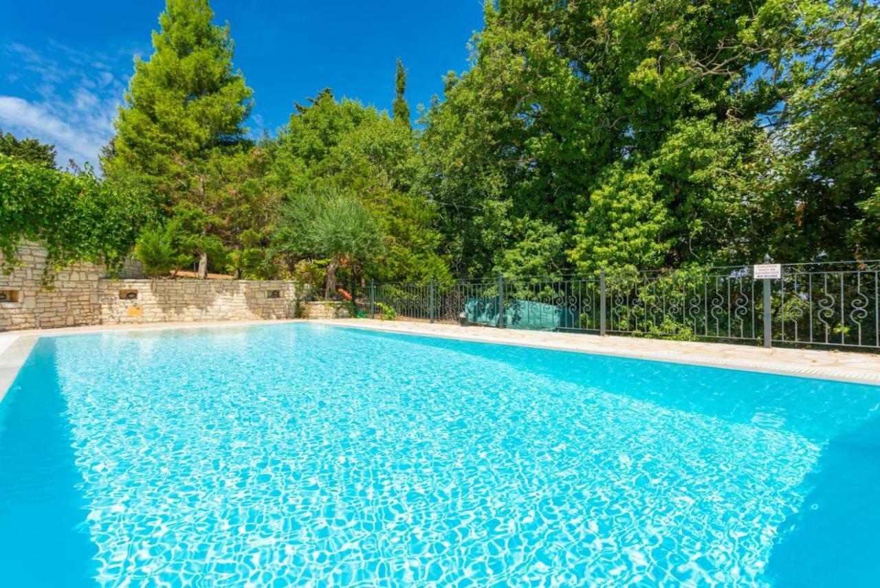 Villa Eleni Agnítsini Zewnętrze zdjęcie