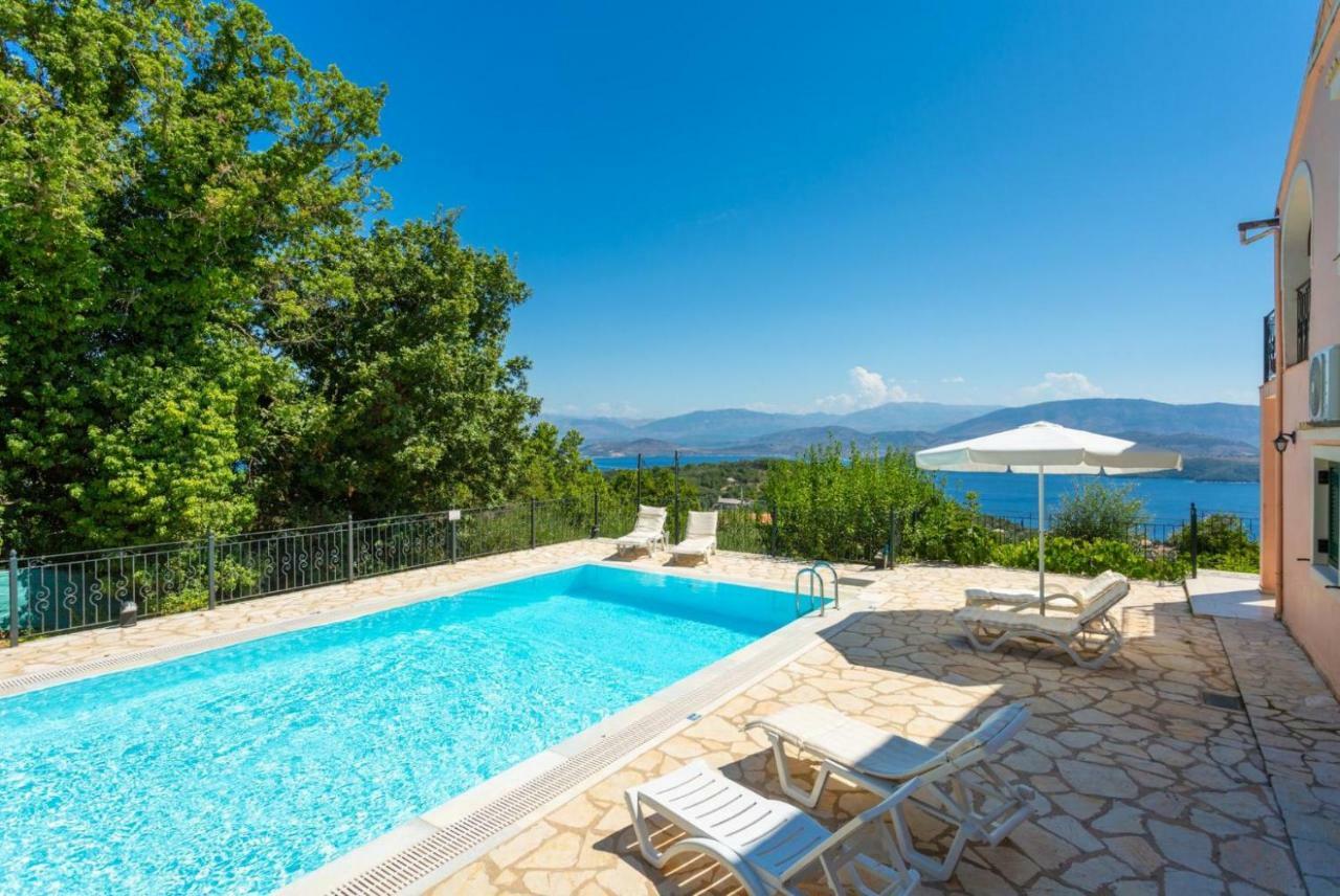 Villa Eleni Agnítsini Zewnętrze zdjęcie