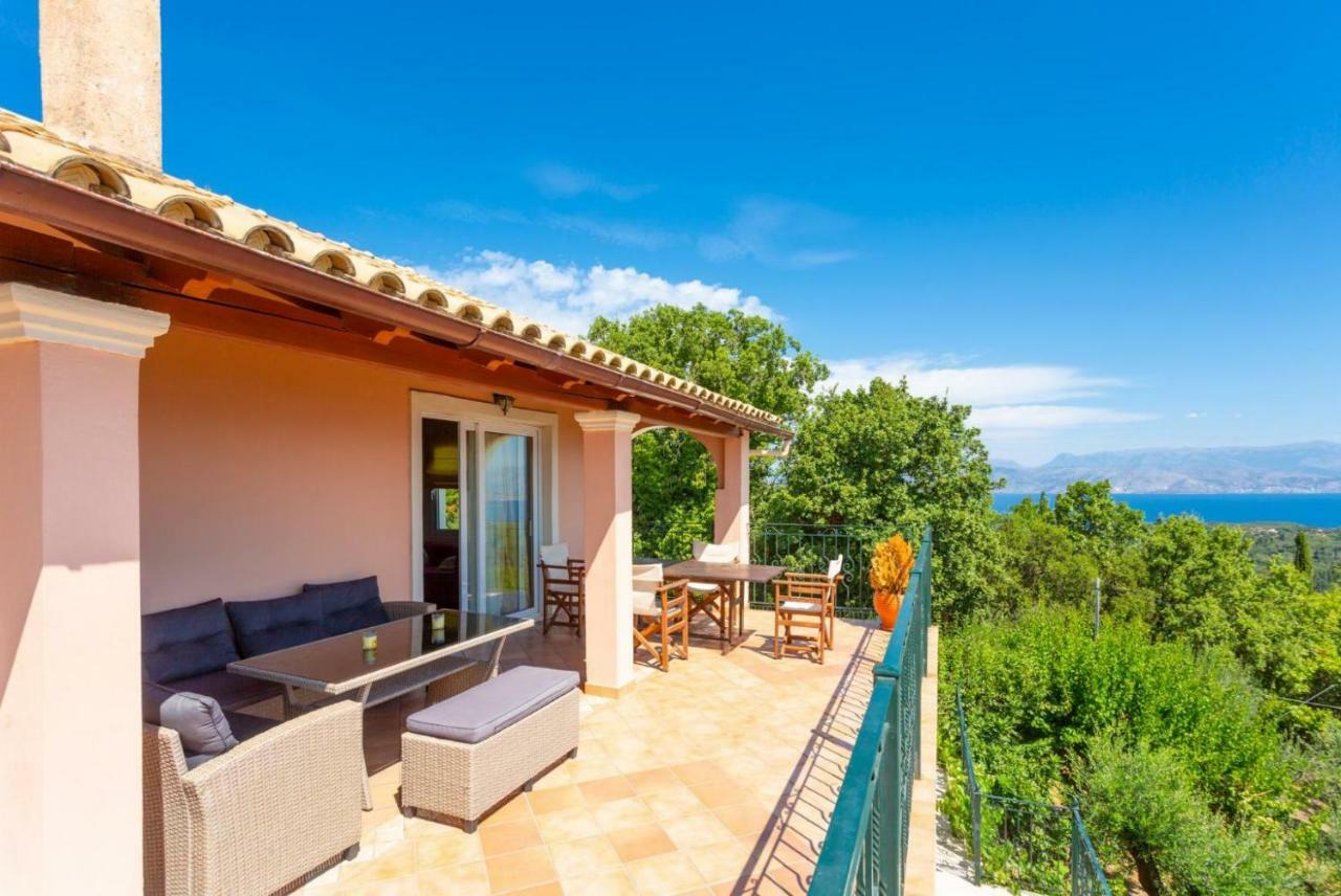 Villa Eleni Agnítsini Zewnętrze zdjęcie